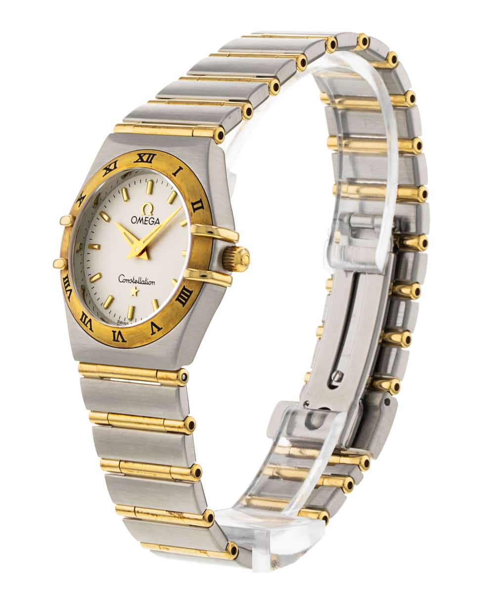 Omega Constellation Small 1272.30.00 Omega Constellation Small 1272.30.00
